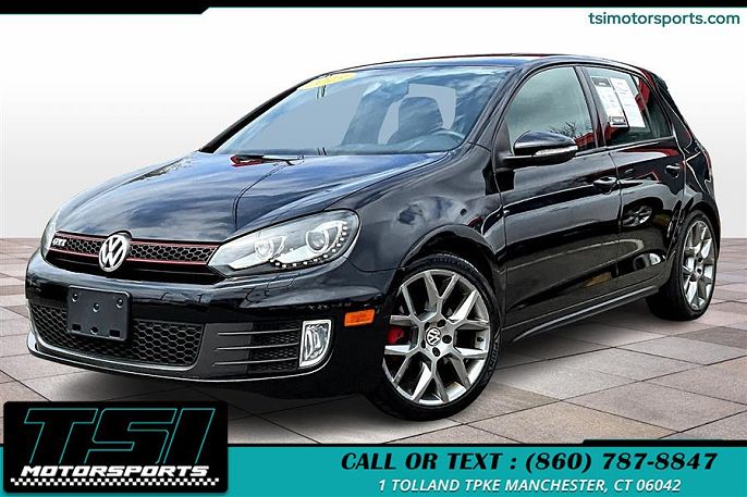 2013 Volkswagen GTI