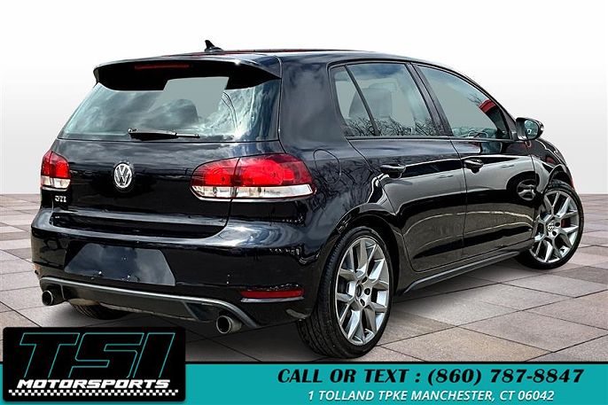 2013 Volkswagen GTI