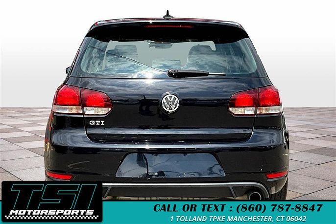 2013 Volkswagen GTI