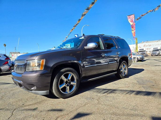 2010 Chevrolet Tahoe