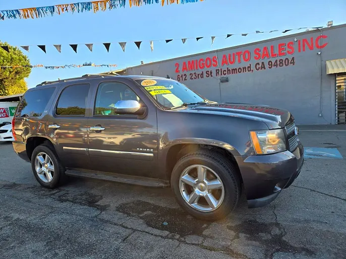 2010 Chevrolet Tahoe