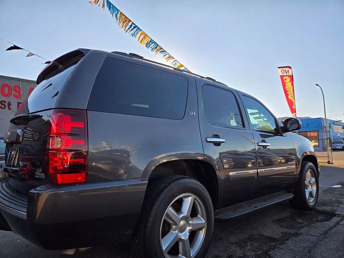 2010 Chevrolet Tahoe