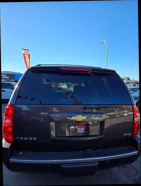 2010 Chevrolet Tahoe