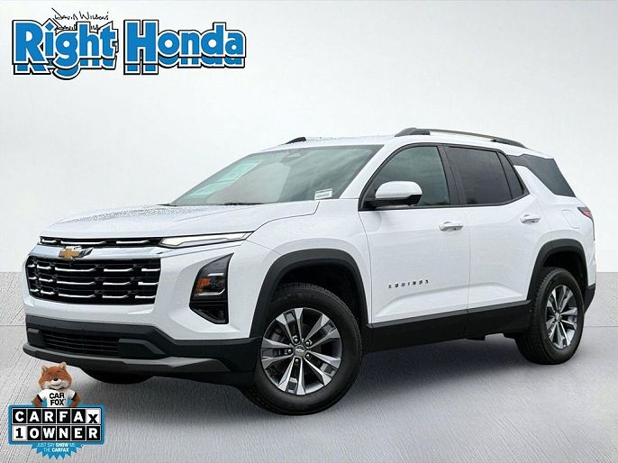 2025 Chevrolet Equinox
