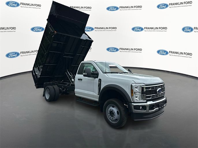 2024 Ford F-550