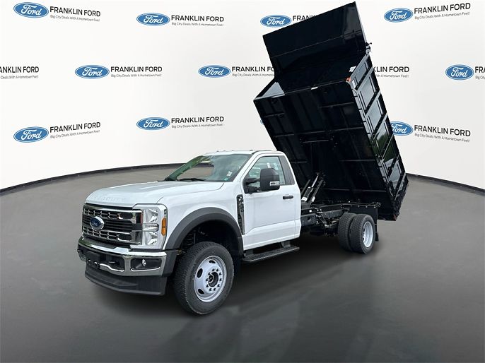 2024 Ford F-550
