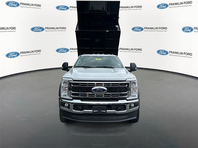 2024 Ford F-550