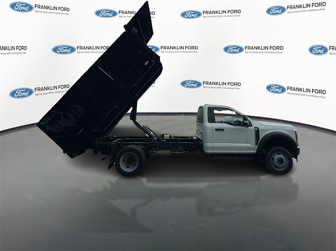 2024 Ford F-550