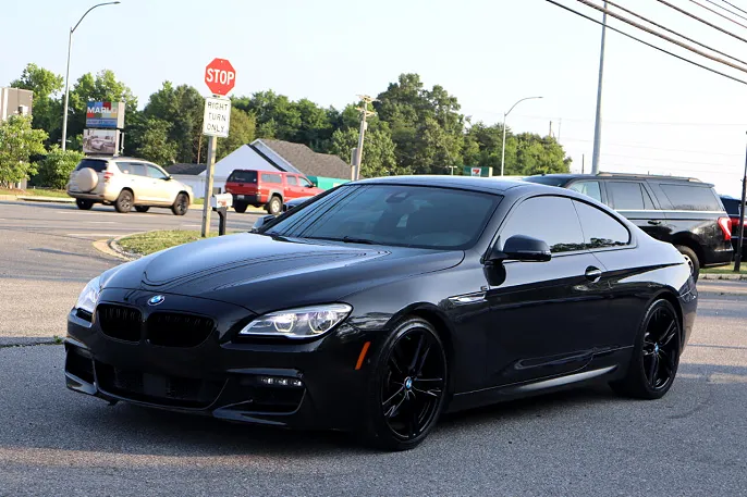 2017 BMW 6 Series
