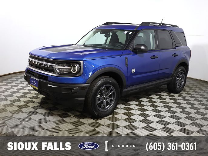 2024 Ford Bronco Sport