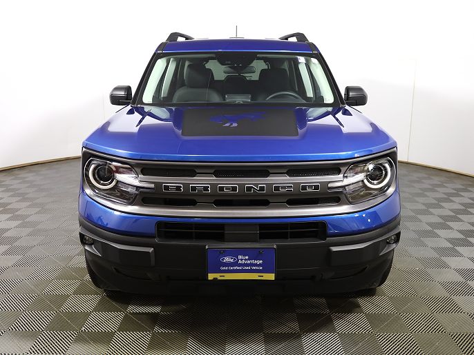 2024 Ford Bronco Sport