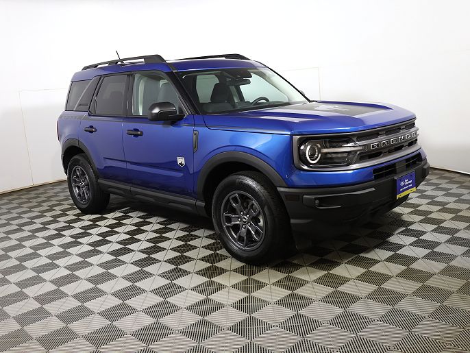 2024 Ford Bronco Sport