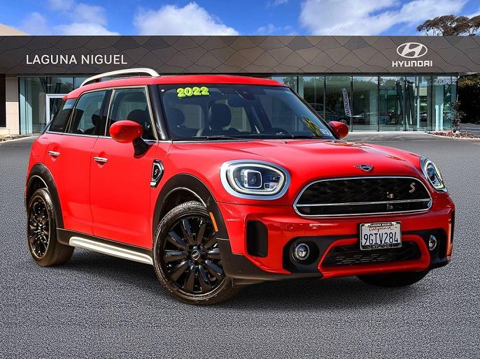 2022 Mini Cooper Countryman