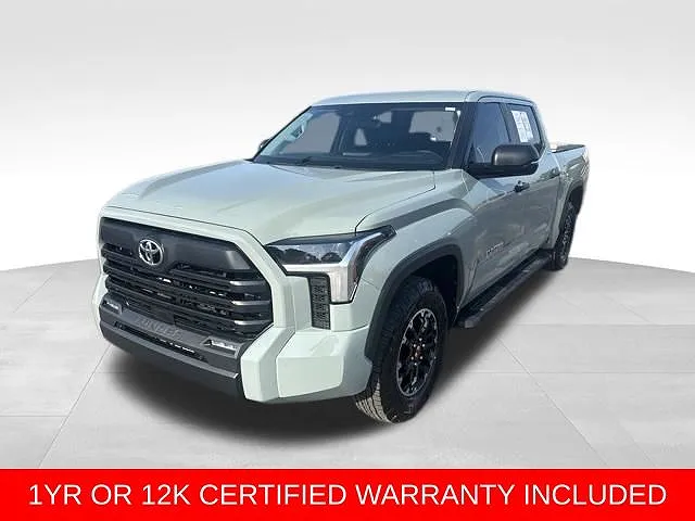 2024 Toyota Tundra