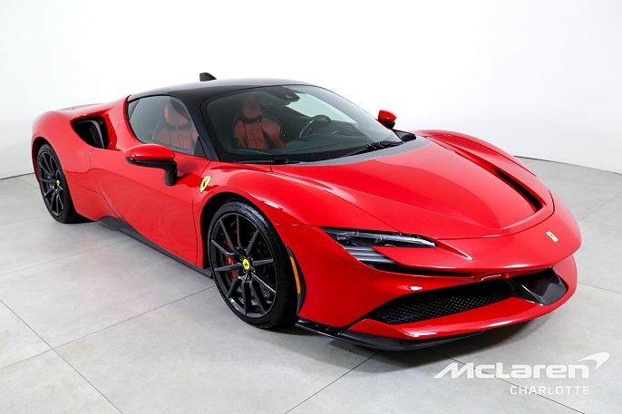 2021 Ferrari SF90
