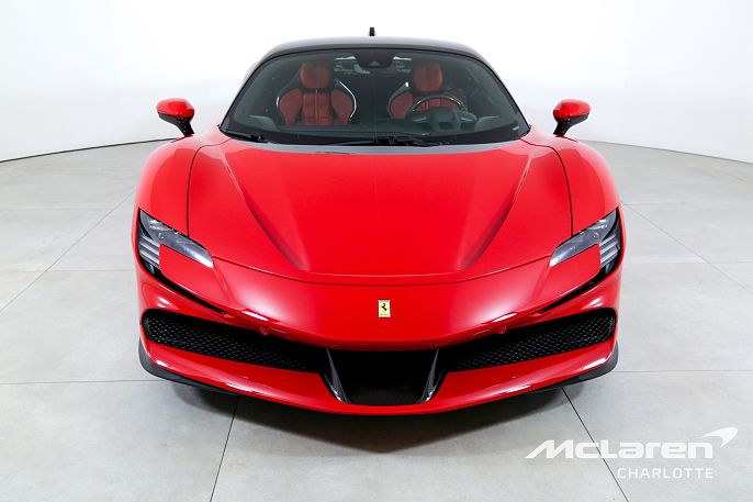 2021 Ferrari SF90