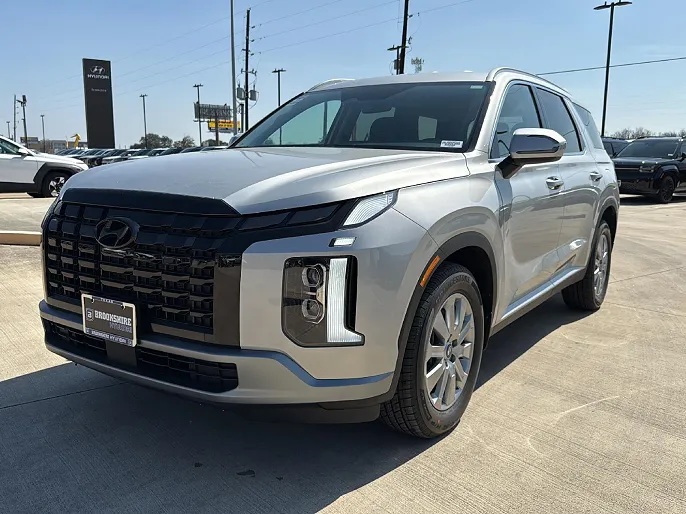 2025 Hyundai Palisade