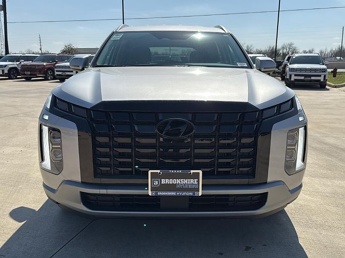 2025 Hyundai Palisade