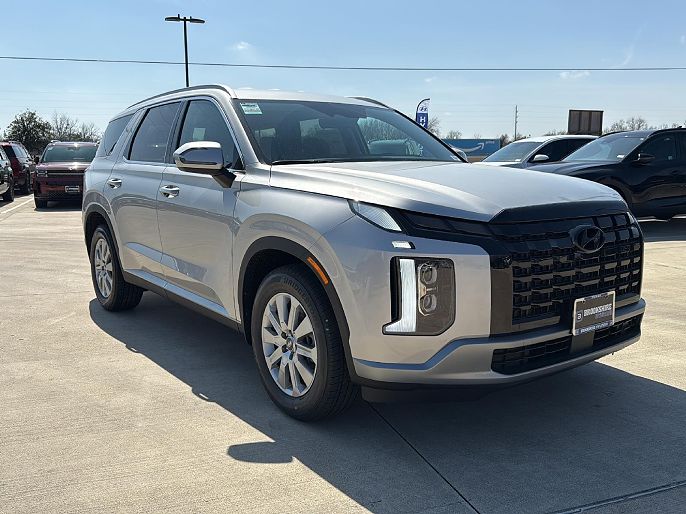 2025 Hyundai Palisade
