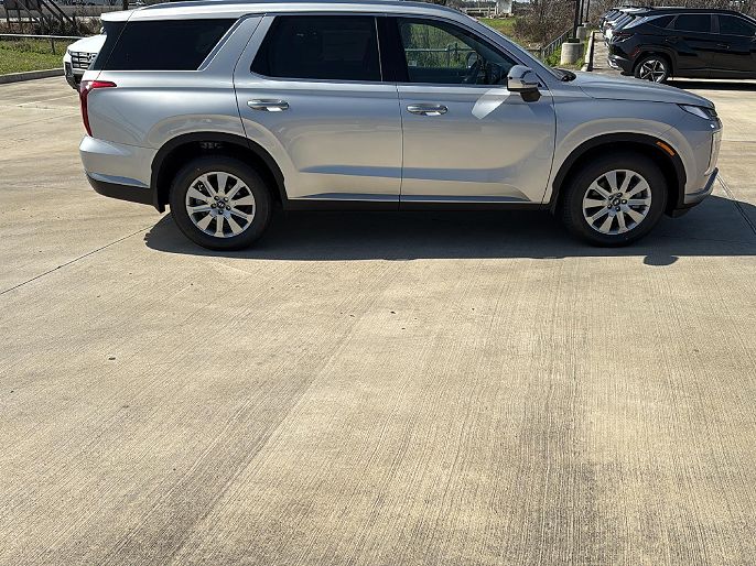 2025 Hyundai Palisade