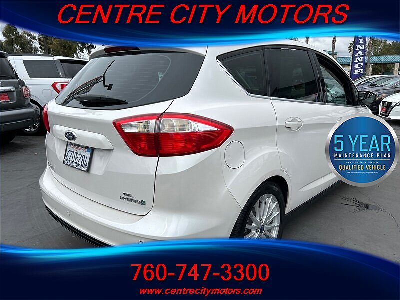 2013 Ford C-Max SEL image 3