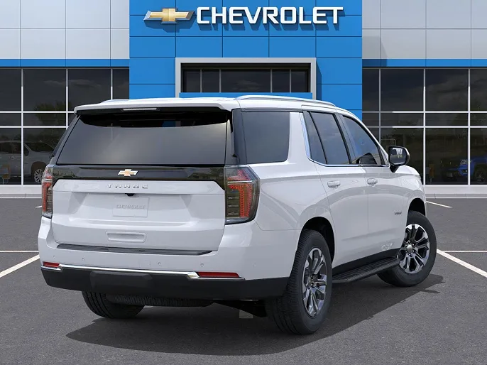 2026 Chevrolet Tahoe