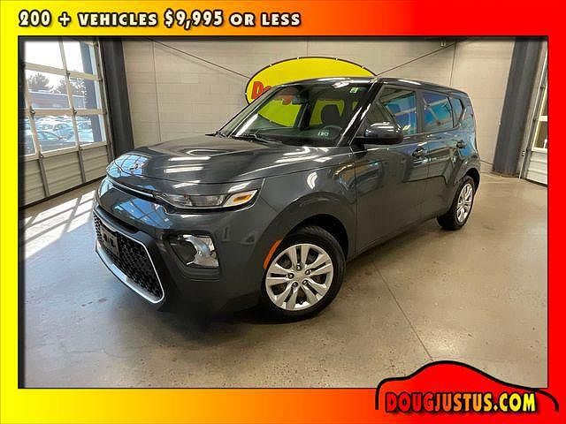 2020 Kia Soul