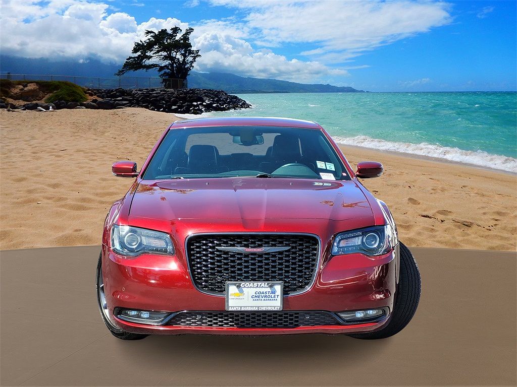 2021 Chrysler 300 S image 1
