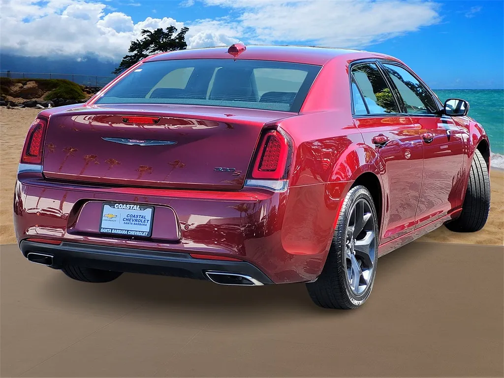 2021 Chrysler 300 S image 3