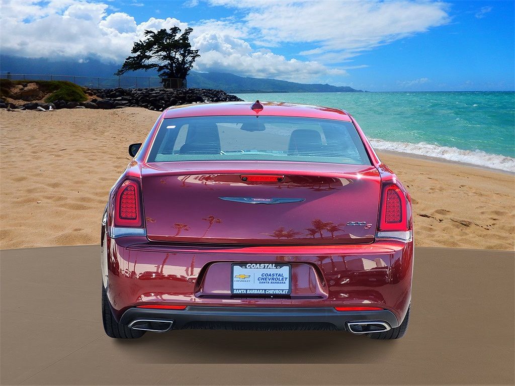 2021 Chrysler 300 S image 5