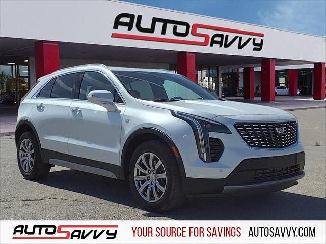 2023 Cadillac XT4