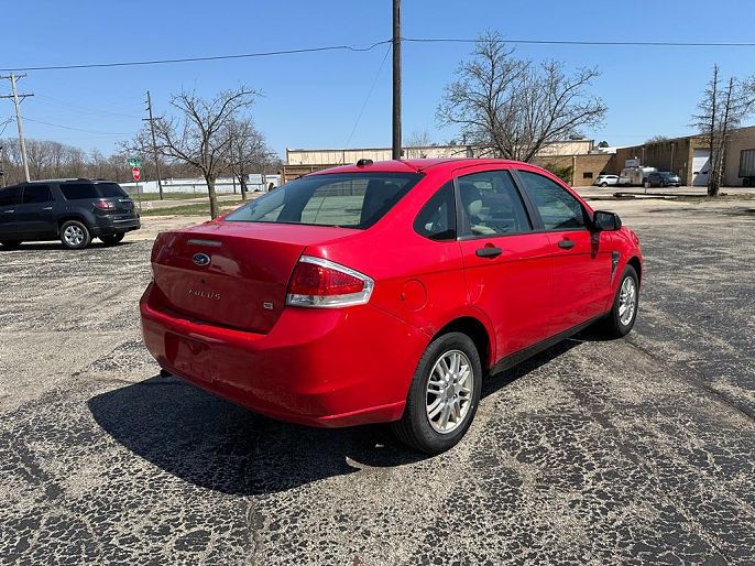 2008 Ford Focus