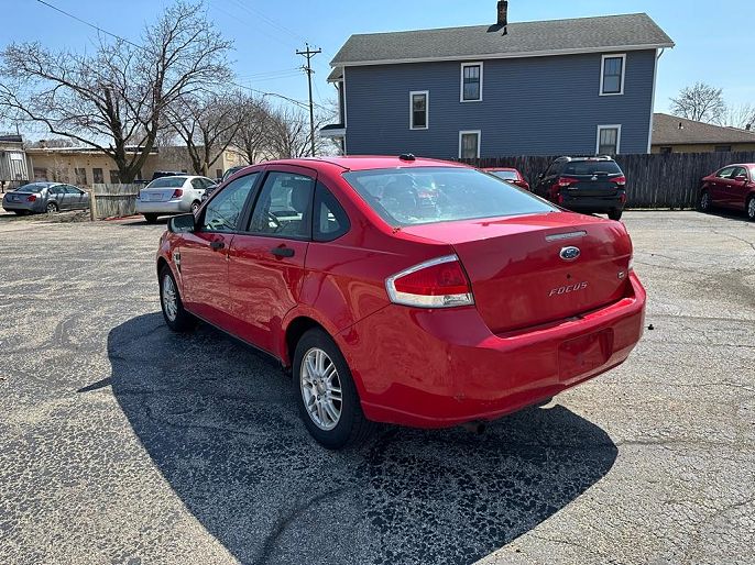 2008 Ford Focus