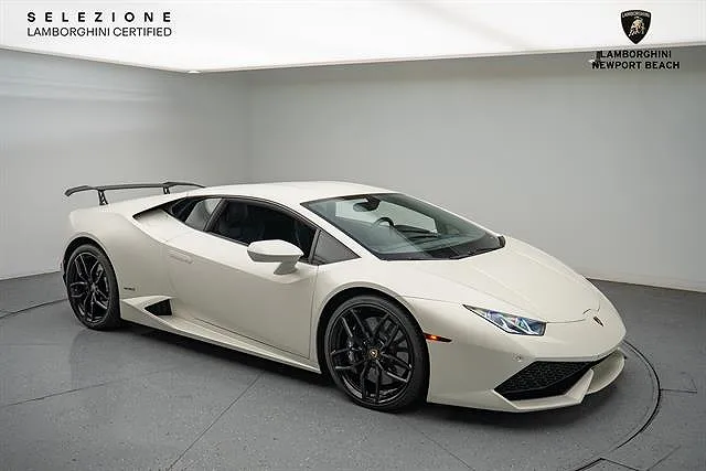 2016 Lamborghini Huracan