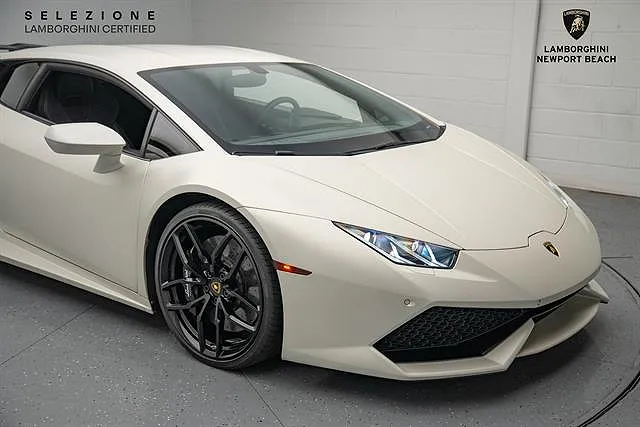 2016 Lamborghini Huracan