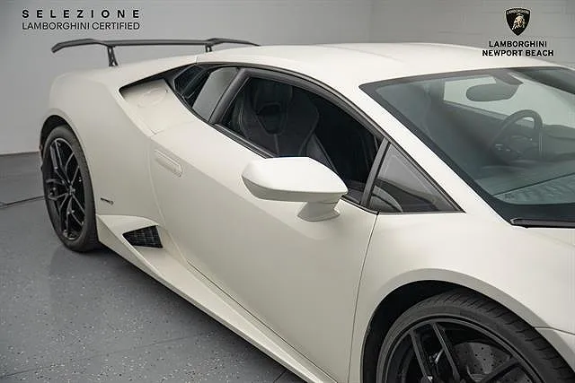 2016 Lamborghini Huracan