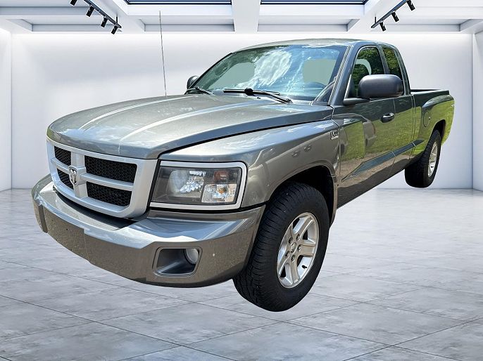 2011 Ram Dakota