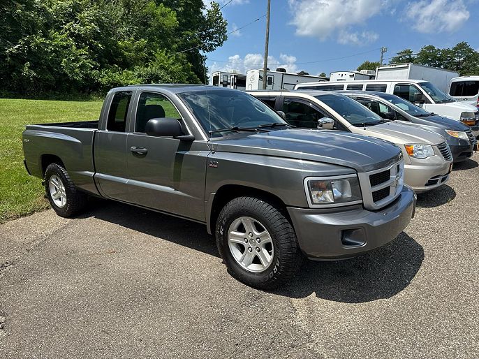 2011 Ram Dakota