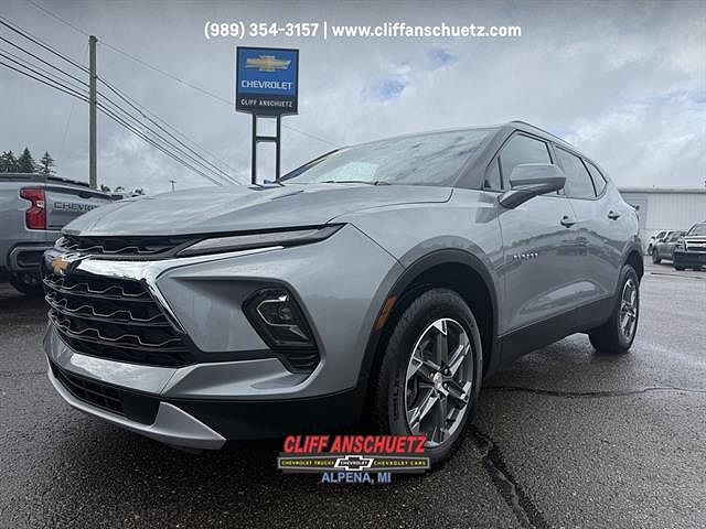 2023 Chevrolet Blazer