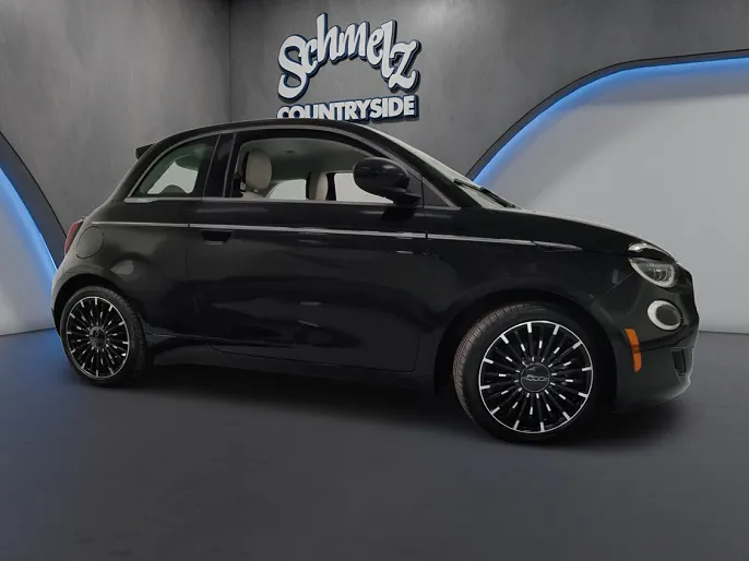 2024 Fiat 500e