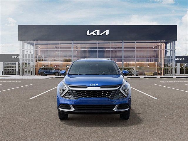 2025 Kia Sportage