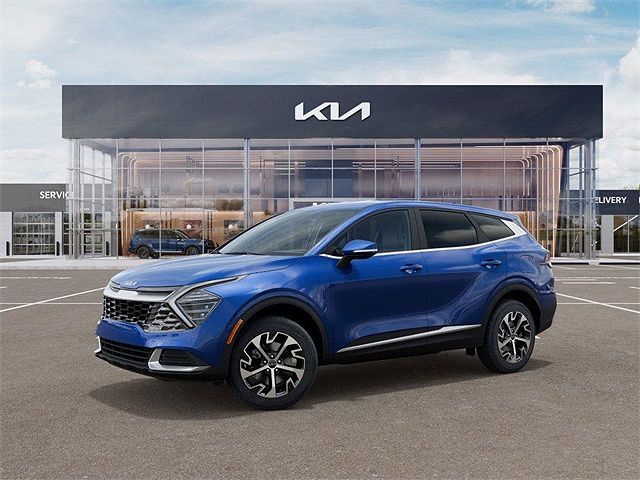 2025 Kia Sportage
