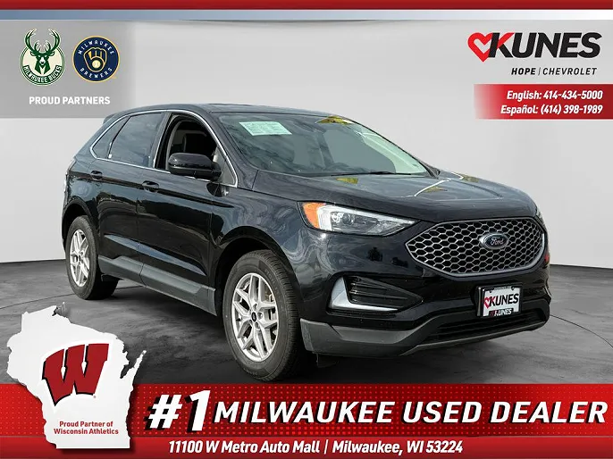 2024 Ford Edge