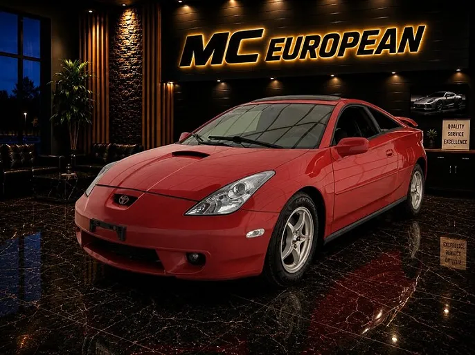 2002 Toyota Celica