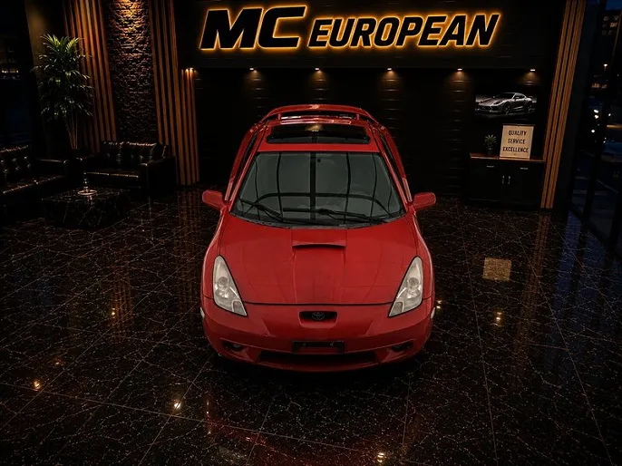 2002 Toyota Celica