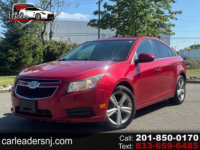 2014 Chevrolet Cruze