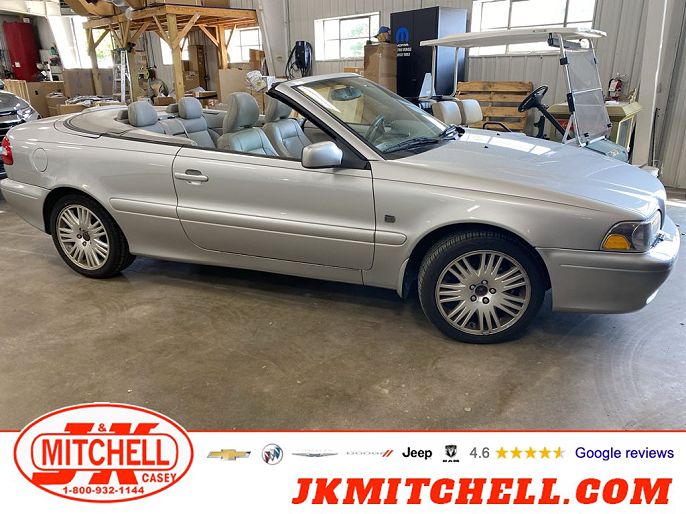 2004 Volvo C70