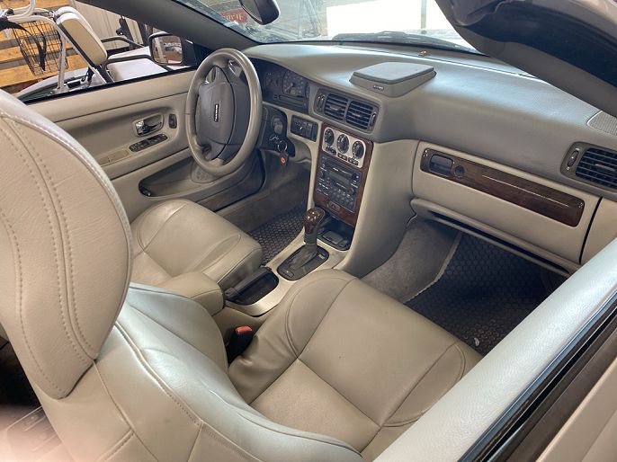 2004 Volvo C70