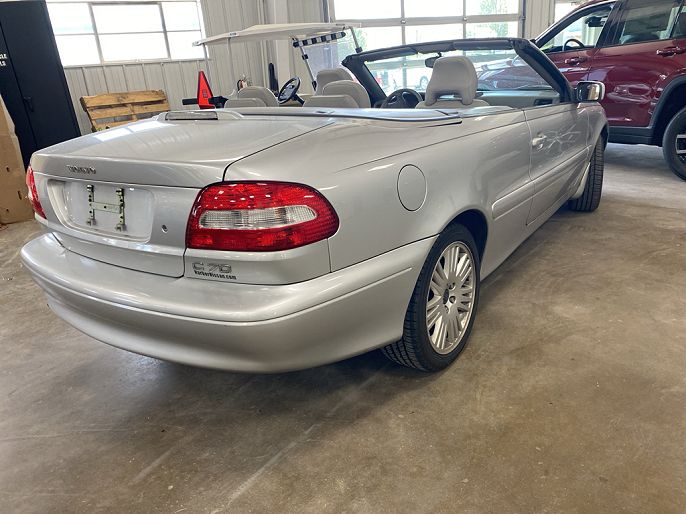 2004 Volvo C70
