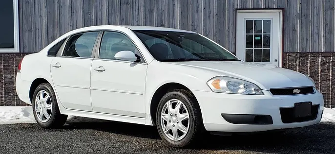 2015 Chevrolet Impala
